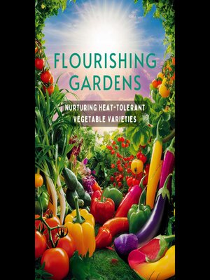 cover image of Flourishing Gardens